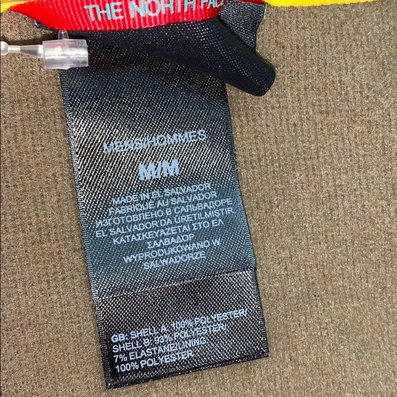 The North Face Mens Canyonlands Full Zip Hoodie - Picture 4 of 8